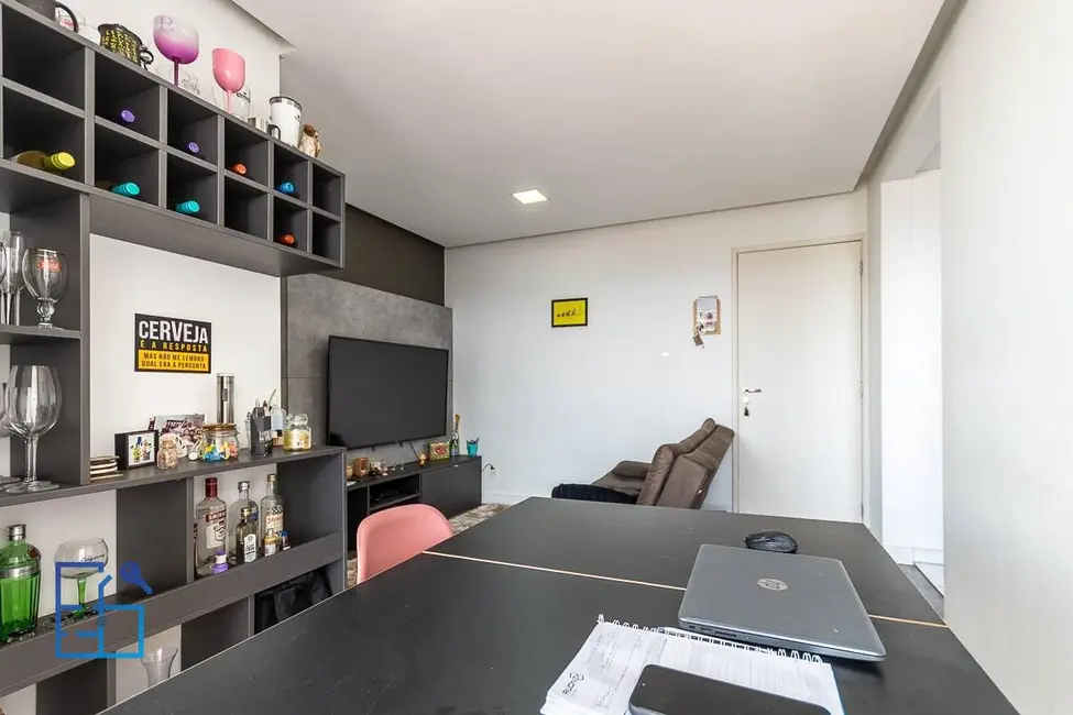 Apartamento com 2 quartos à venda, 49m2 em Barra Funda, São Paulo - SP - imagem 4 Foto 4 de Apartamento com 2 quartos à venda, 49m2 em Barra Funda, São Paulo - SP