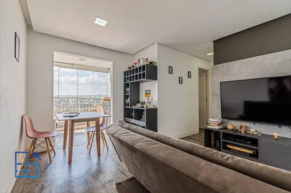 Foto 1 de Apartamento com 2 quartos à venda, 49m2 em Barra Funda, São Paulo - SP