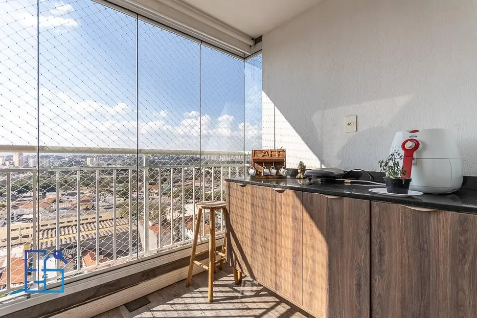 Foto 2 de Apartamento com 2 quartos à venda, 49m2 em Barra Funda, São Paulo - SP