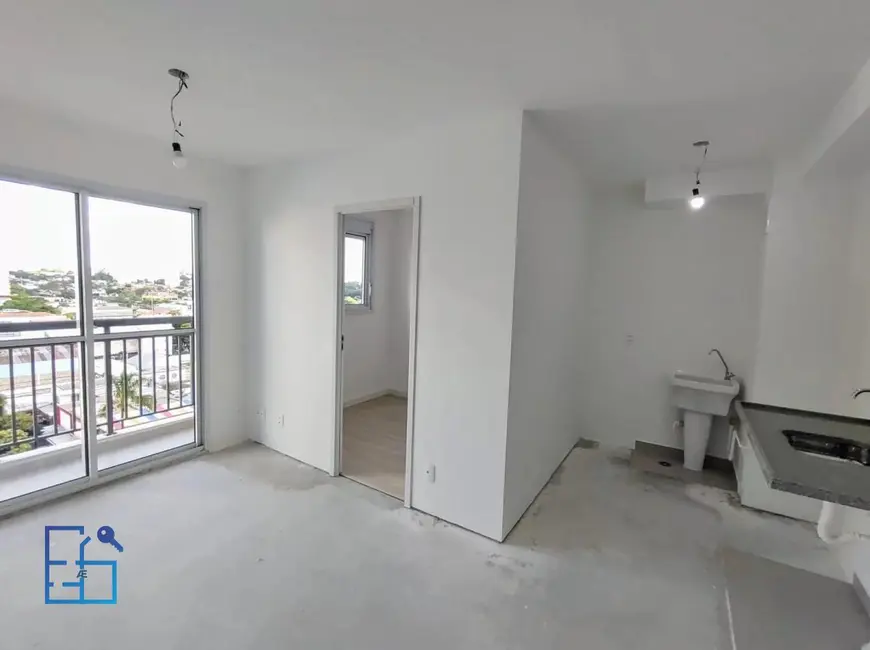 Foto 9 de Apartamento com 1 quarto à venda, 36m2 em Moema, São Paulo - SP