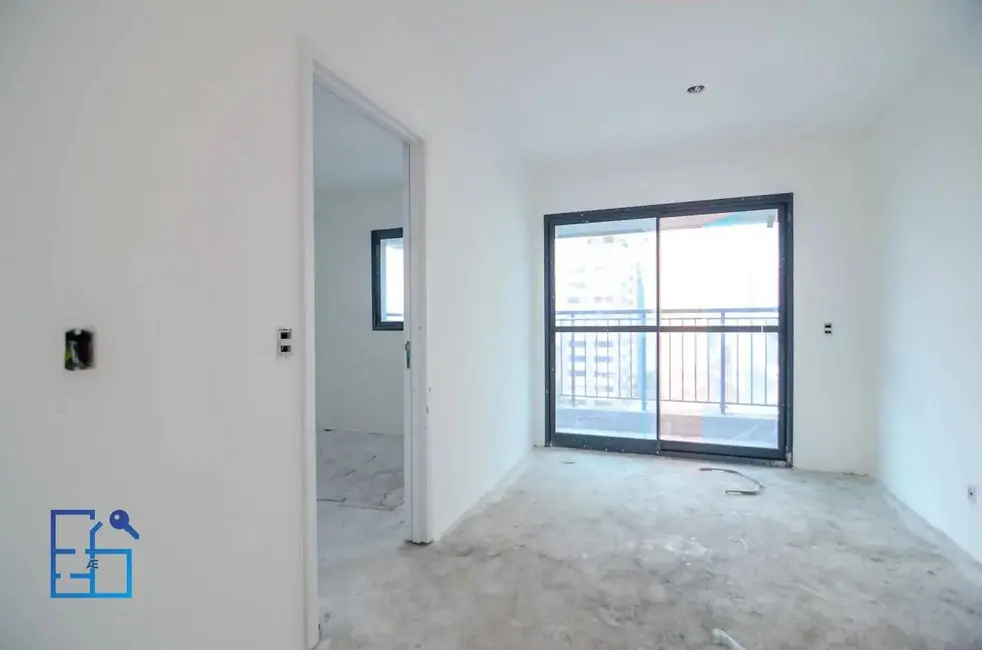 Foto 3 de Apartamento com 1 quarto à venda, 31m2 em Campo Belo, São Paulo - SP