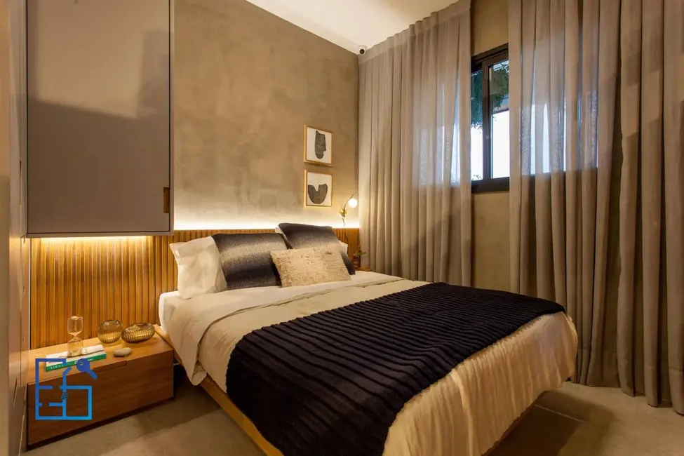 Foto 6 de Apartamento com 1 quarto à venda, 31m2 em Campo Belo, São Paulo - SP