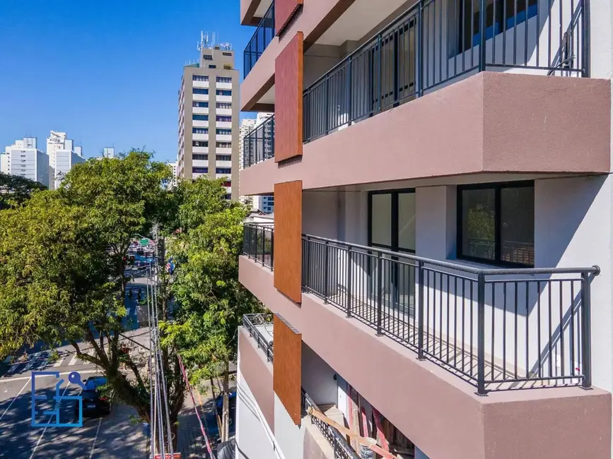 Foto 1 de Apartamento com 1 quarto à venda, 31m2 em Campo Belo, São Paulo - SP