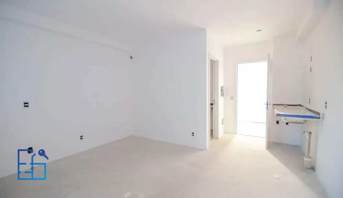 Foto 5 de Apartamento com 1 quarto à venda, 31m2 em Campo Belo, São Paulo - SP