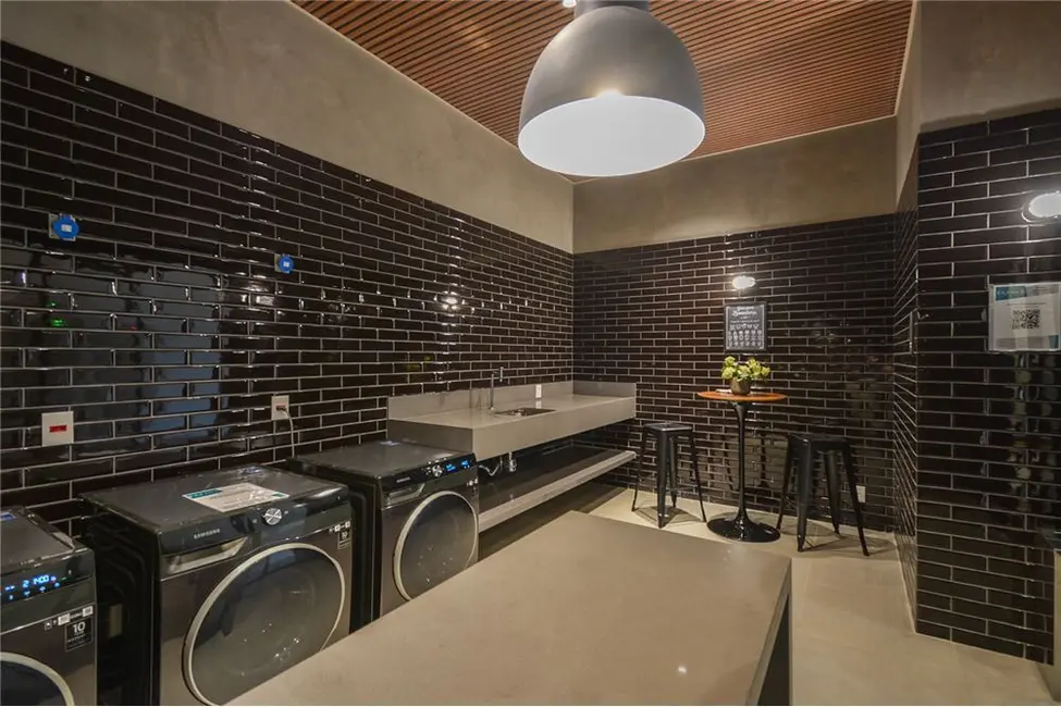 Foto 6 de Apartamento com 1 quarto à venda, 48m2 em Pinheiros, São Paulo - SP