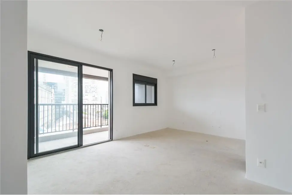 Foto 1 de Apartamento com 1 quarto à venda, 48m2 em Pinheiros, São Paulo - SP