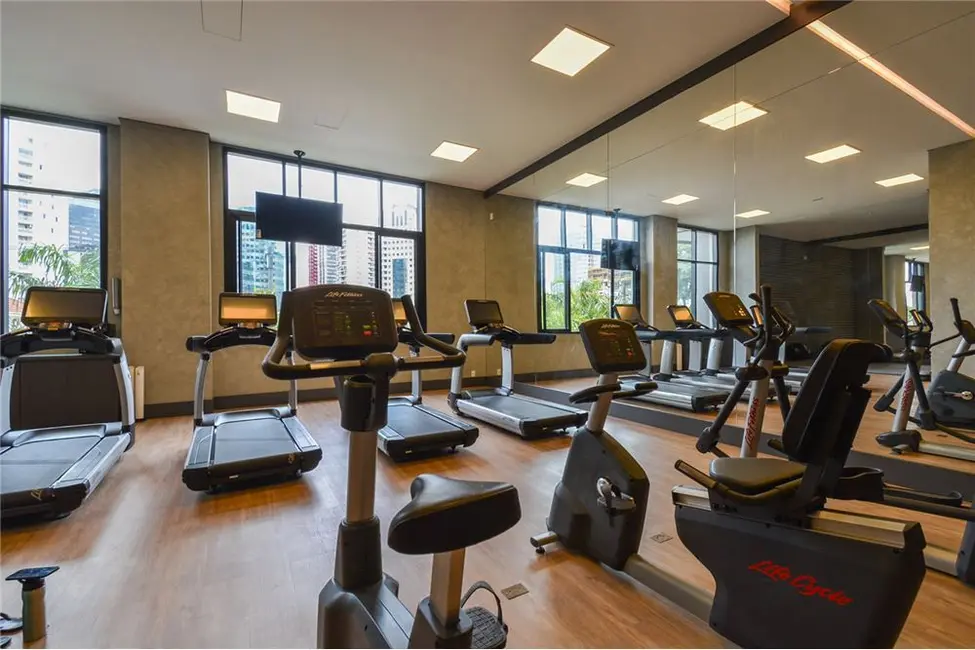 Foto 4 de Apartamento com 1 quarto à venda, 48m2 em Pinheiros, São Paulo - SP