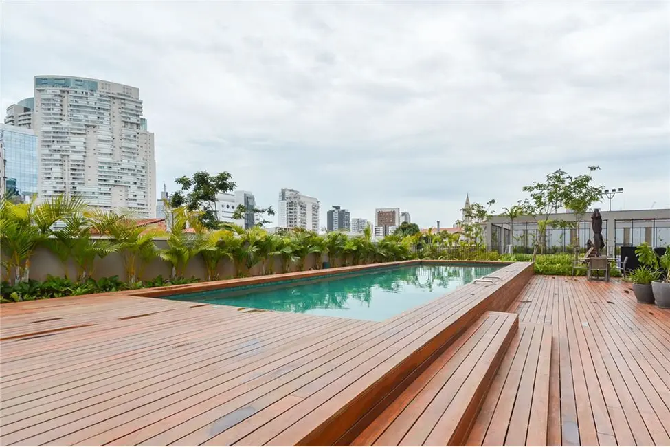 Foto 9 de Apartamento com 1 quarto à venda, 48m2 em Pinheiros, São Paulo - SP