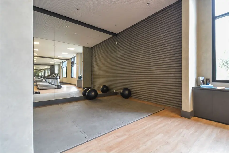 Foto 3 de Apartamento com 1 quarto à venda, 48m2 em Pinheiros, São Paulo - SP