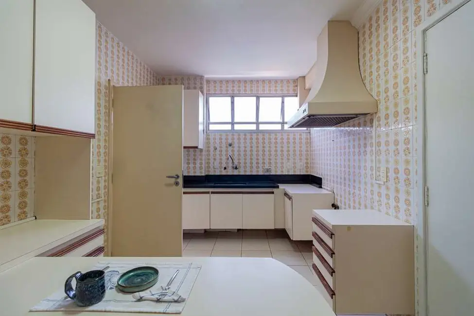 Foto 2 de Apartamento com 3 quartos à venda, 123m2 em Jardim Paulista, São Paulo - SP