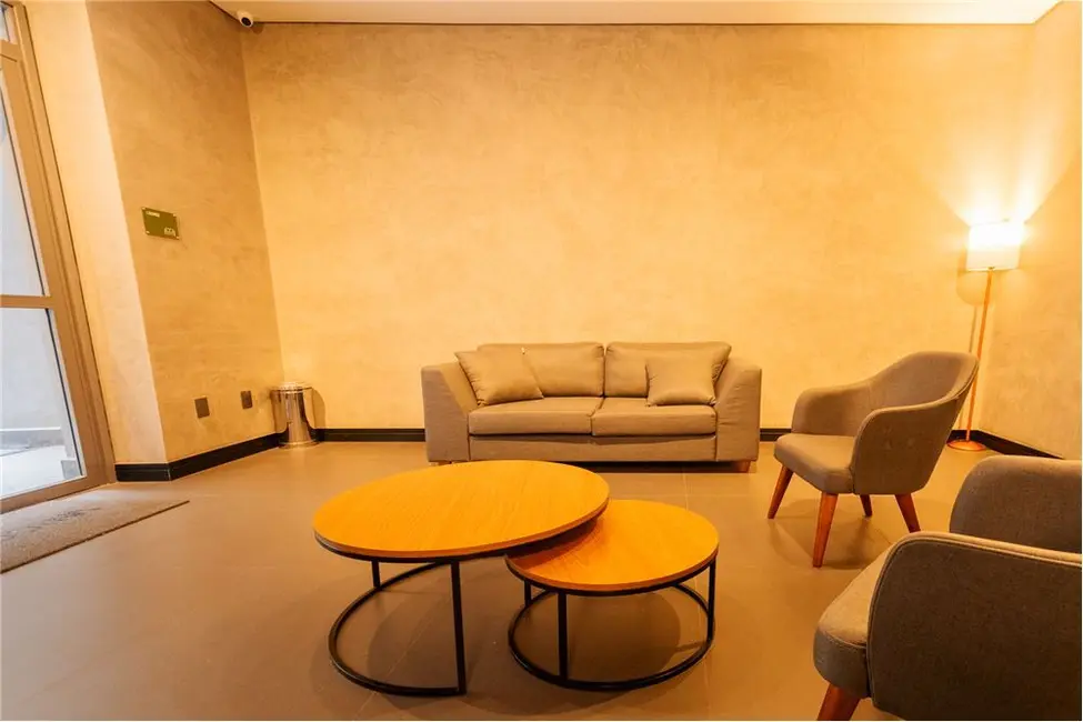 Foto 3 de Apartamento com 1 quarto à venda, 23m2 em Centro, São Paulo - SP