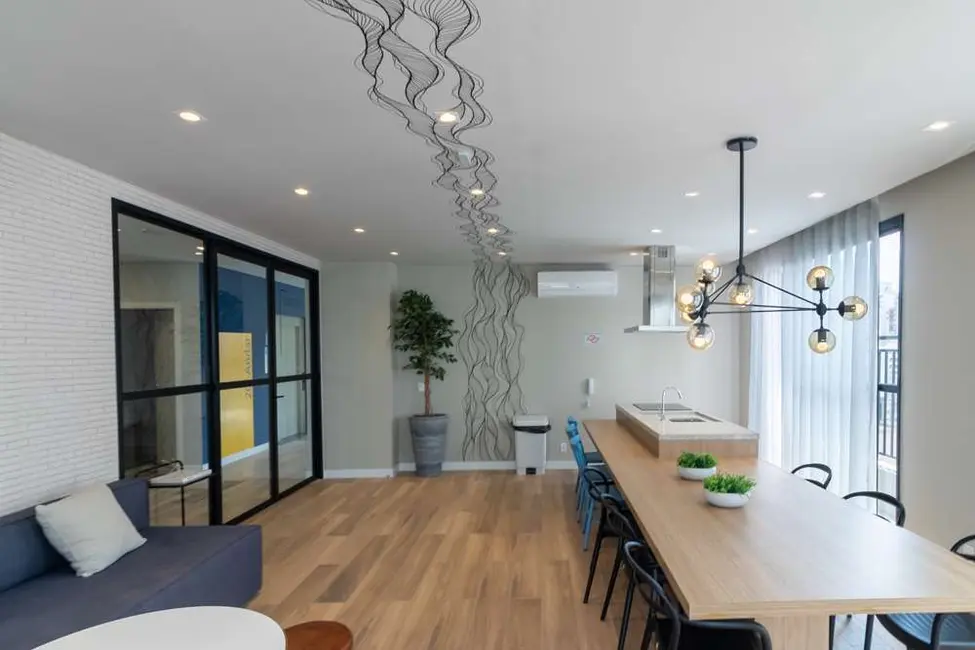 Apartamento com 1 quarto à venda, 25m2 em Bela Vista, São Paulo - SP - imagem 7 Foto 7 de Apartamento com 1 quarto à venda, 25m2 em Bela Vista, São Paulo - SP