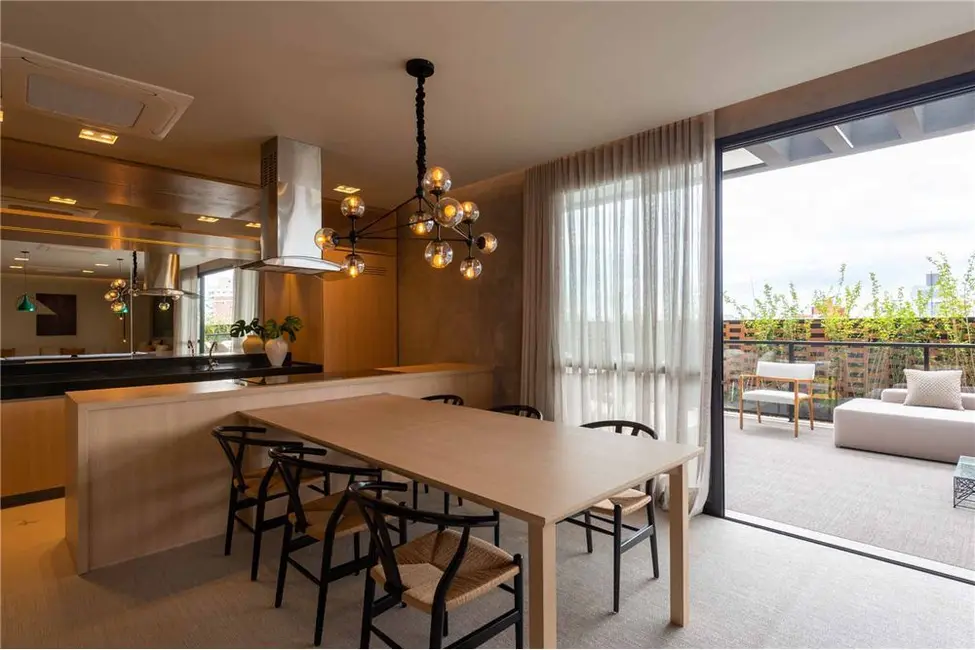 Apartamento com 1 quarto à venda, 59m2 em Pinheiros, São Paulo - SP - imagem 6 Foto 6 de Apartamento com 1 quarto à venda, 59m2 em Pinheiros, São Paulo - SP