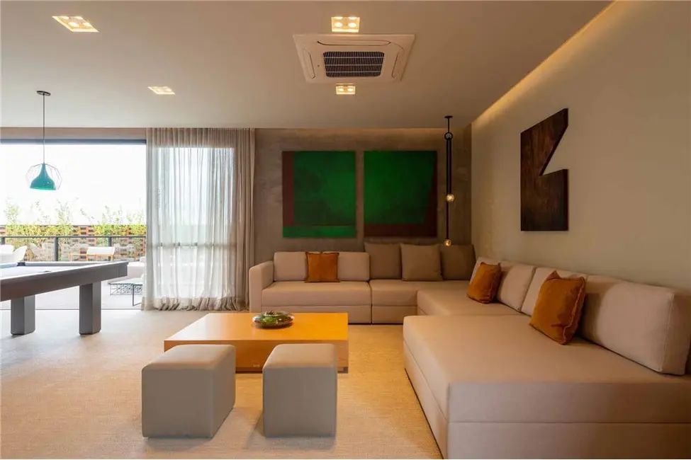 Apartamento com 1 quarto à venda, 59m2 em Pinheiros, São Paulo - SP - imagem 8 Foto 8 de Apartamento com 1 quarto à venda, 59m2 em Pinheiros, São Paulo - SP