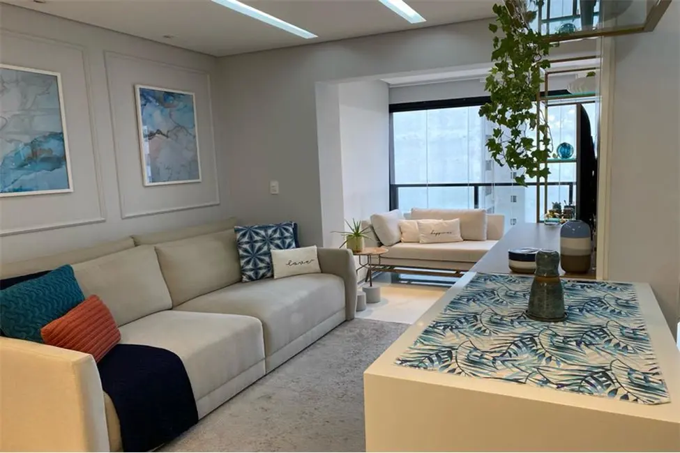 Apartamento com 1 quarto à venda, 59m2 em Pinheiros, São Paulo - SP - imagem 1 Foto 1 de Apartamento com 1 quarto à venda, 59m2 em Pinheiros, São Paulo - SP