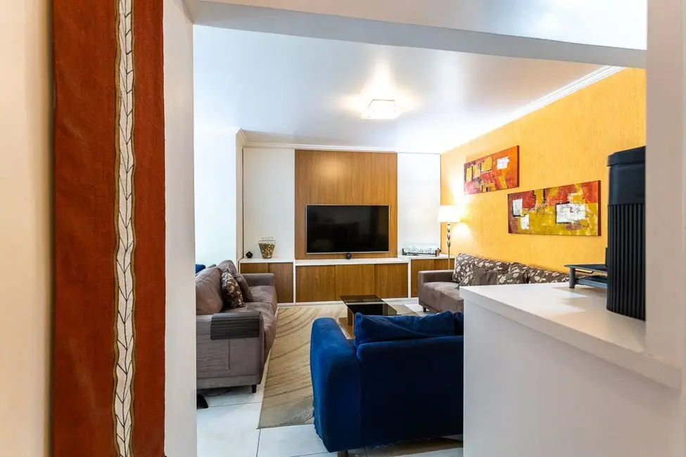 Foto 5 de Apartamento com 4 quartos à venda, 142m2 em Alto de Pinheiros, São Paulo - SP