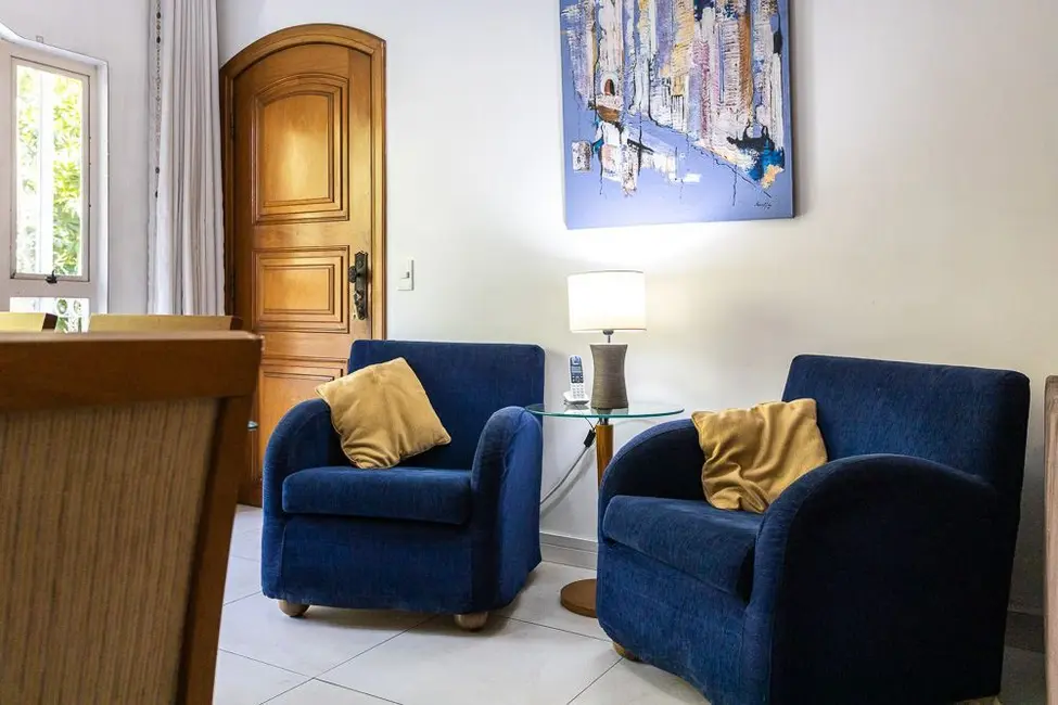 Foto 6 de Apartamento com 4 quartos à venda, 142m2 em Alto de Pinheiros, São Paulo - SP