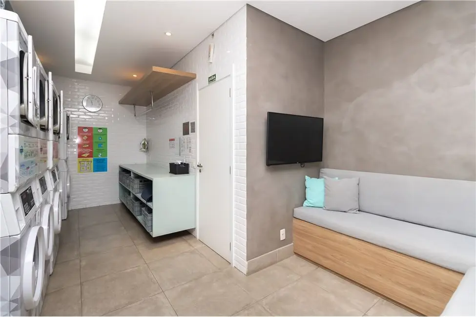 Foto 4 de Apartamento com 1 quarto à venda, 40m2 em Sumarezinho, São Paulo - SP