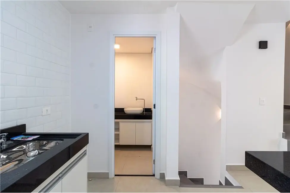 Casa de Condomínio com 2 quartos à venda, 146m2 em Higienópolis, São Paulo - SP - imagem 3 Foto 3 de Casa de Condomínio com 2 quartos à venda, 146m2 em Higienópolis, São Paulo - SP