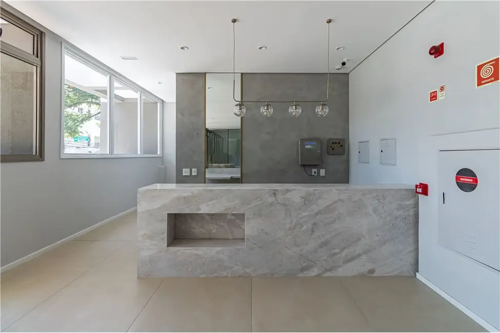 Apartamento com 1 quarto à venda, 27m2 em Vila Madalena, São Paulo - SP - imagem 9 Foto 9 de Apartamento com 1 quarto à venda, 27m2 em Vila Madalena, São Paulo - SP