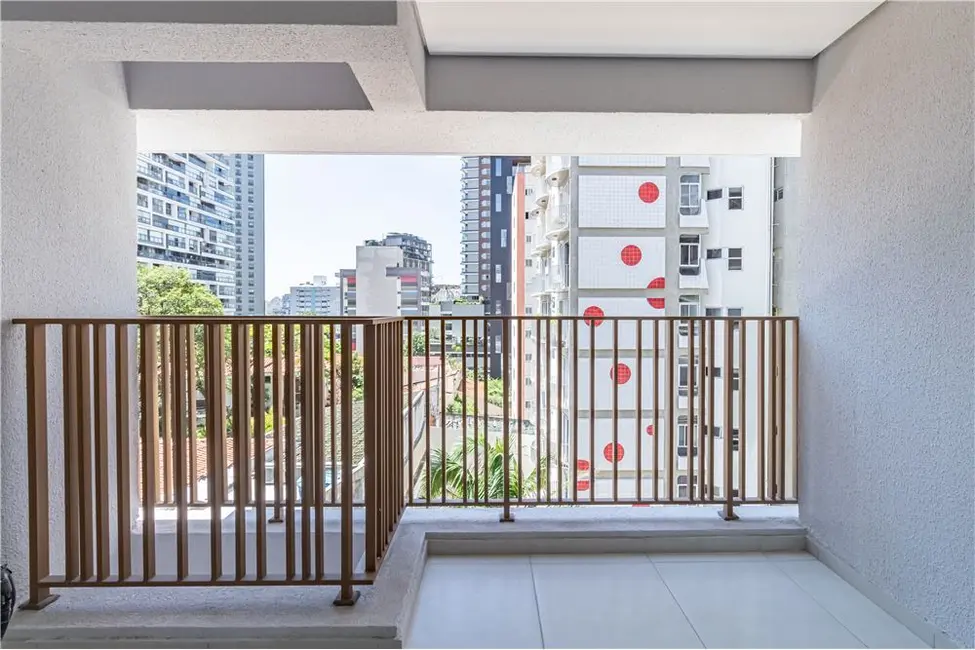 Foto 1 de Apartamento com 1 quarto à venda, 27m2 em Vila Madalena, São Paulo - SP