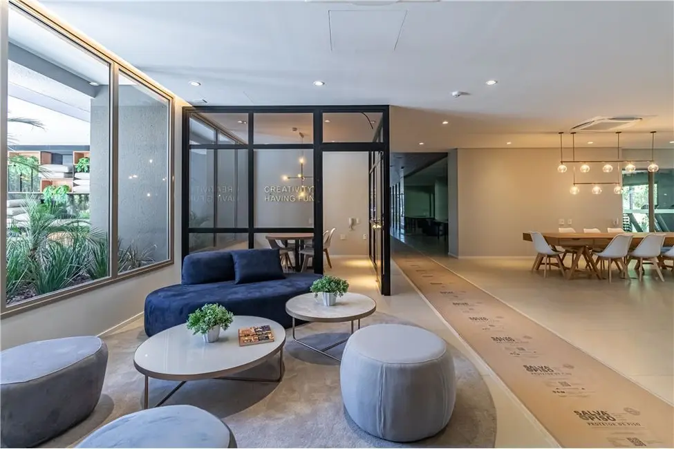 Apartamento com 1 quarto à venda, 27m2 em Vila Madalena, São Paulo - SP - imagem 8 Foto 8 de Apartamento com 1 quarto à venda, 27m2 em Vila Madalena, São Paulo - SP