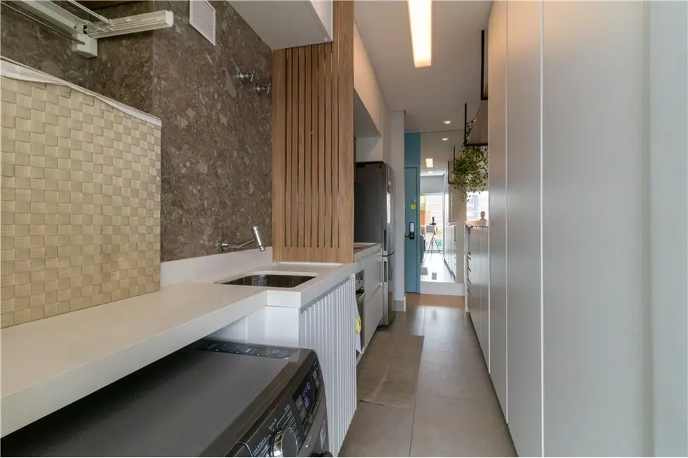 Apartamento com 2 quartos à venda, 80m2 em Moema, São Paulo - SP - imagem 7 Foto 7 de Apartamento com 2 quartos à venda, 80m2 em Moema, São Paulo - SP