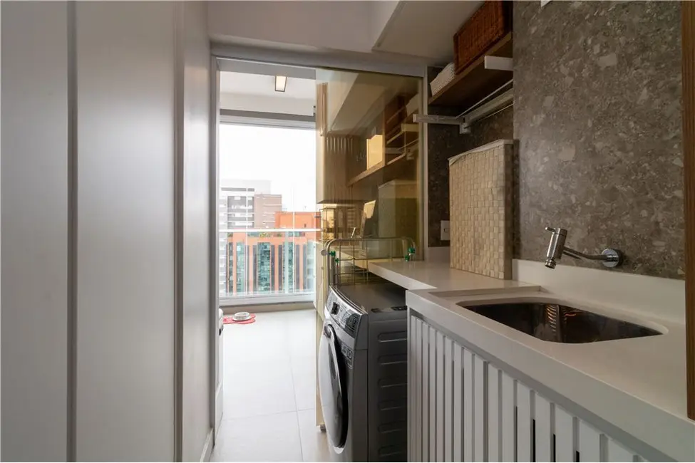Apartamento com 2 quartos à venda, 80m2 em Moema, São Paulo - SP - imagem 5 Foto 5 de Apartamento com 2 quartos à venda, 80m2 em Moema, São Paulo - SP
