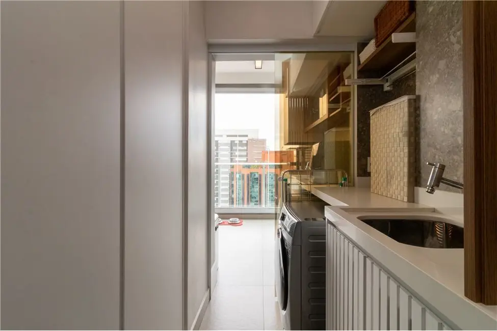 Apartamento com 2 quartos à venda, 80m2 em Moema, São Paulo - SP - imagem 6 Foto 6 de Apartamento com 2 quartos à venda, 80m2 em Moema, São Paulo - SP