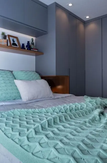 Foto 9 de Apartamento com 2 quartos à venda, 63m2 em Butantã, São Paulo - SP