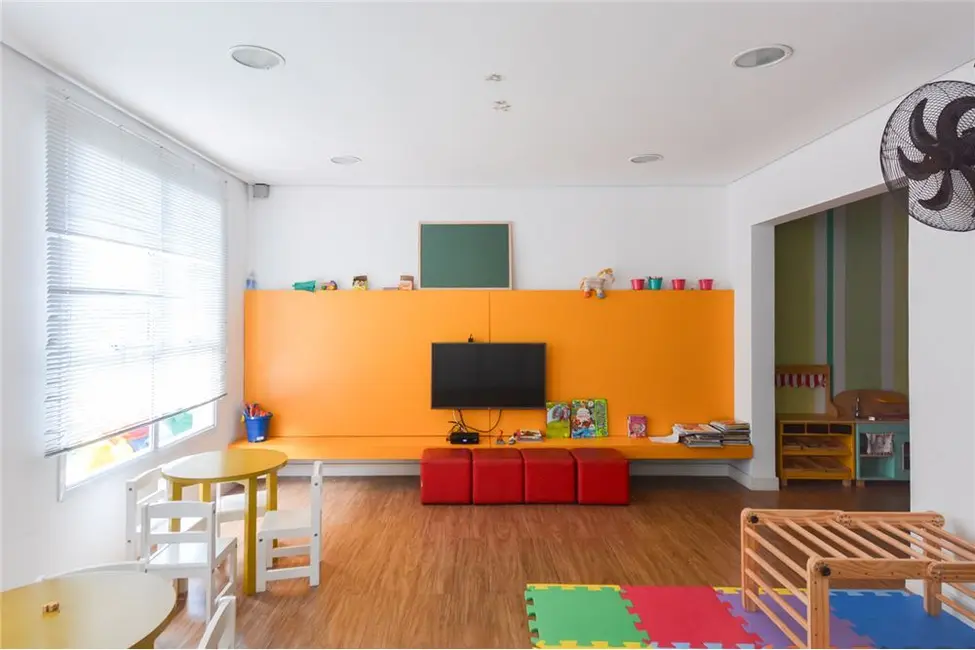 Foto 9 de Apartamento com 2 quartos à venda, 82m2 em Vila Ipojuca, São Paulo - SP