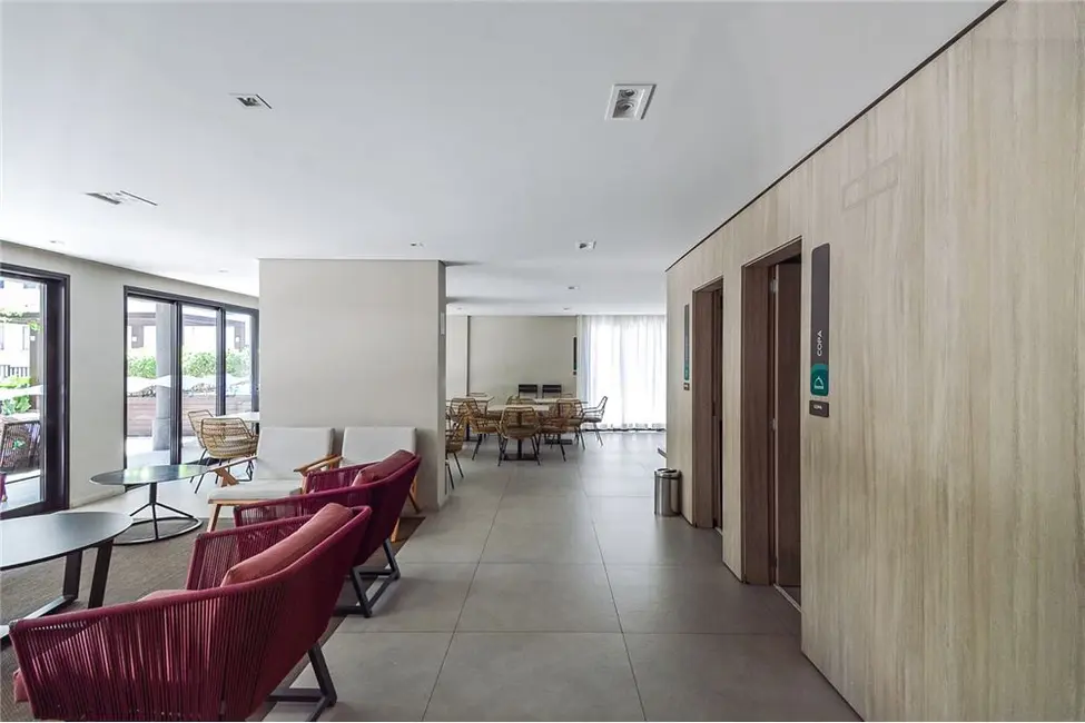 Apartamento com 1 quarto à venda, 57m2 em Brás, São Paulo - SP - imagem 6 Foto 6 de Apartamento com 1 quarto à venda, 57m2 em Brás, São Paulo - SP