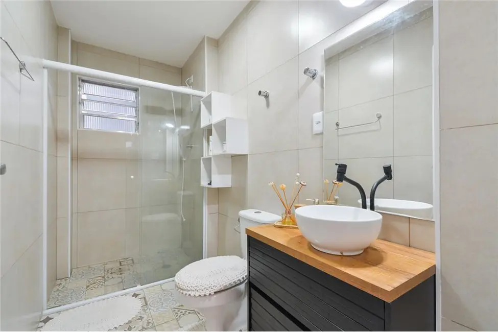 Foto 2 de Apartamento com 1 quarto à venda, 46m2 em Bela Vista, São Paulo - SP