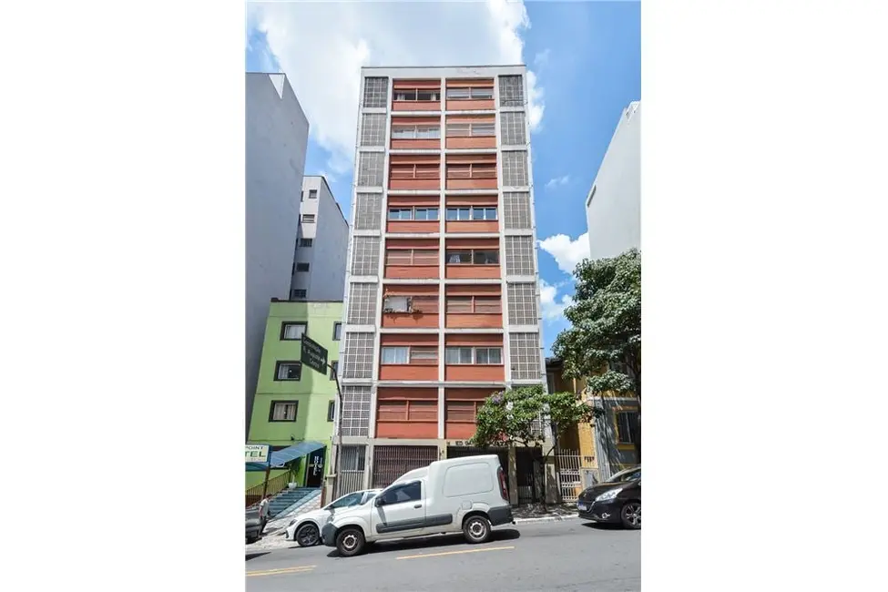 Apartamento com 1 quarto à venda, 46m2 em Bela Vista, São Paulo - SP - imagem 3 Foto 3 de Apartamento com 1 quarto à venda, 46m2 em Bela Vista, São Paulo - SP