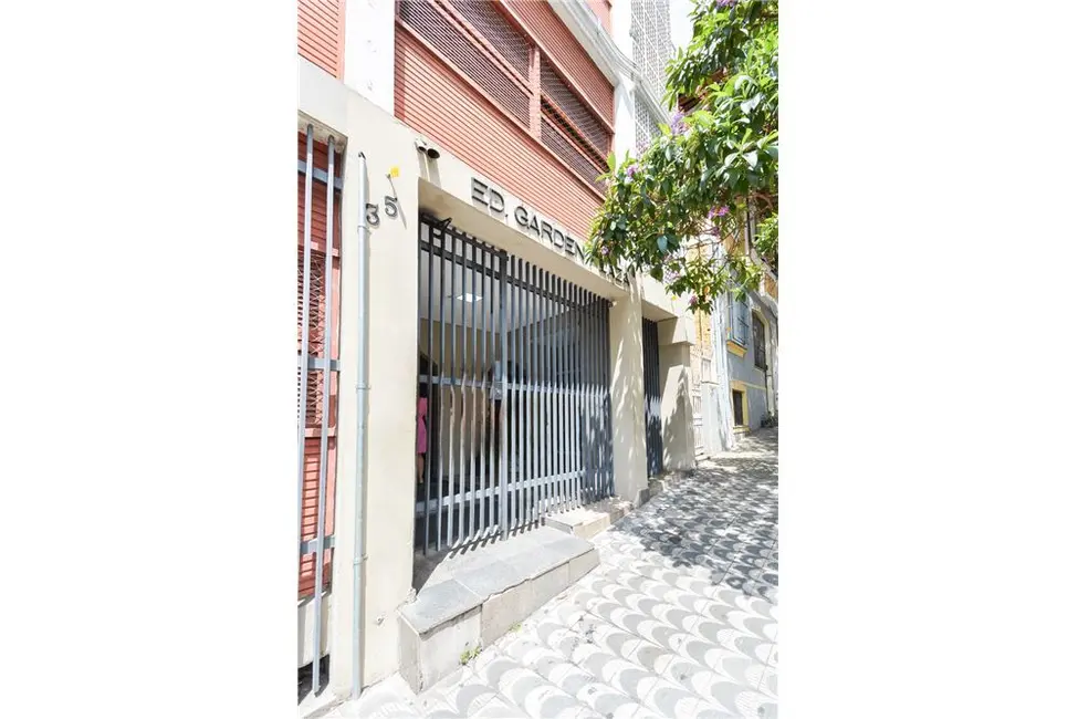 Apartamento com 1 quarto à venda, 46m2 em Bela Vista, São Paulo - SP - imagem 4 Foto 4 de Apartamento com 1 quarto à venda, 46m2 em Bela Vista, São Paulo - SP