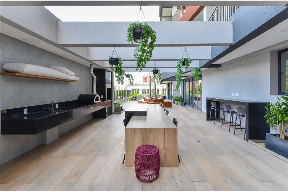 Apartamento com 1 quarto à venda, 33m2 em Santo Amaro, São Paulo - SP - imagem 1 Foto 1 de Apartamento com 1 quarto à venda, 33m2 em Santo Amaro, São Paulo - SP