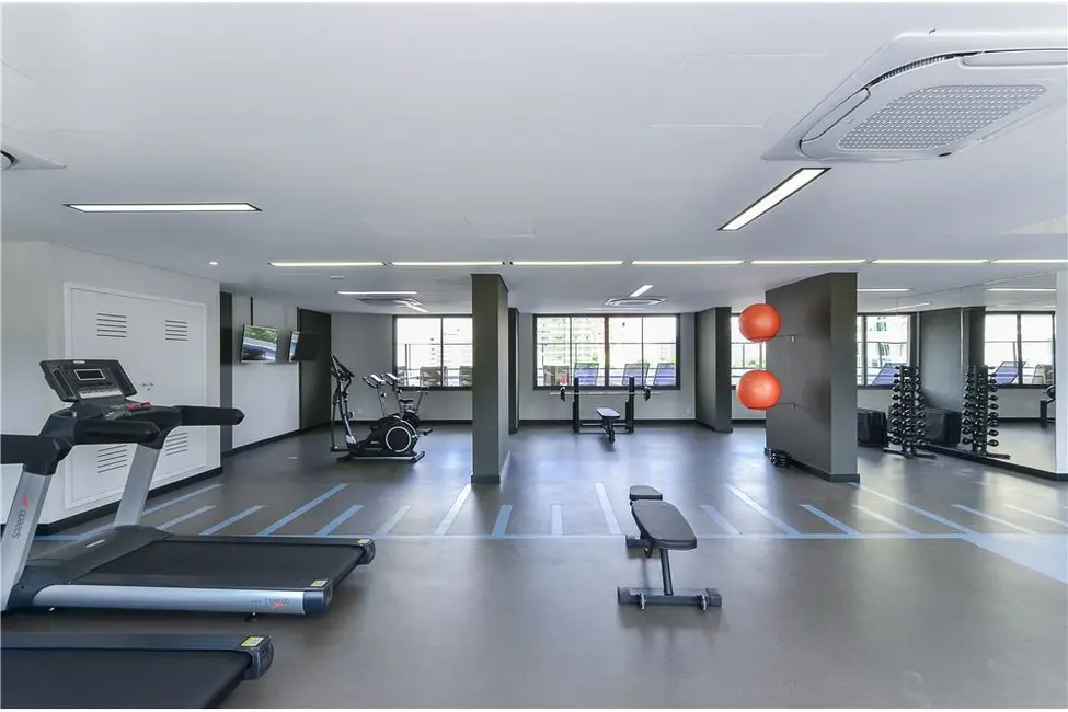 Apartamento com 1 quarto à venda, 33m2 em Santo Amaro, São Paulo - SP - imagem 8 Foto 8 de Apartamento com 1 quarto à venda, 33m2 em Santo Amaro, São Paulo - SP