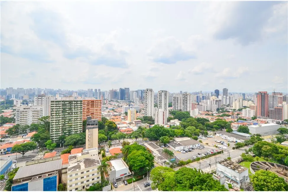 Apartamento com 1 quarto à venda, 33m2 em Santo Amaro, São Paulo - SP - imagem 2 Foto 2 de Apartamento com 1 quarto à venda, 33m2 em Santo Amaro, São Paulo - SP