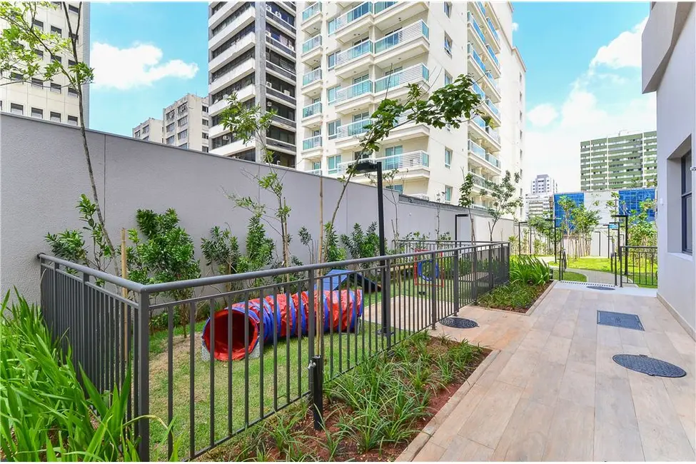 Apartamento com 1 quarto à venda, 33m2 em Santo Amaro, São Paulo - SP - imagem 6 Foto 6 de Apartamento com 1 quarto à venda, 33m2 em Santo Amaro, São Paulo - SP