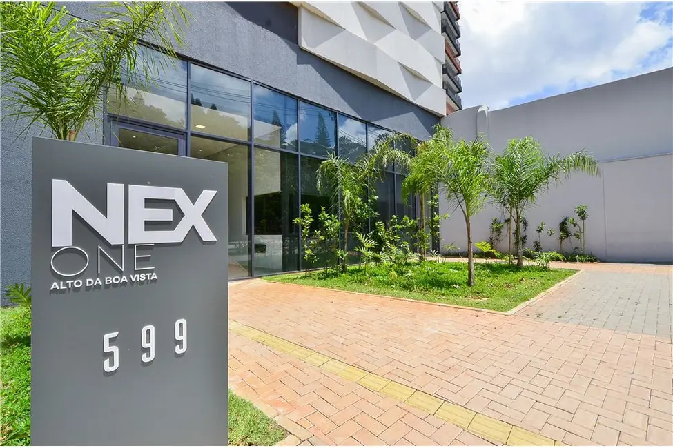 Apartamento com 1 quarto à venda, 33m2 em Santo Amaro, São Paulo - SP - imagem 3 Foto 3 de Apartamento com 1 quarto à venda, 33m2 em Santo Amaro, São Paulo - SP