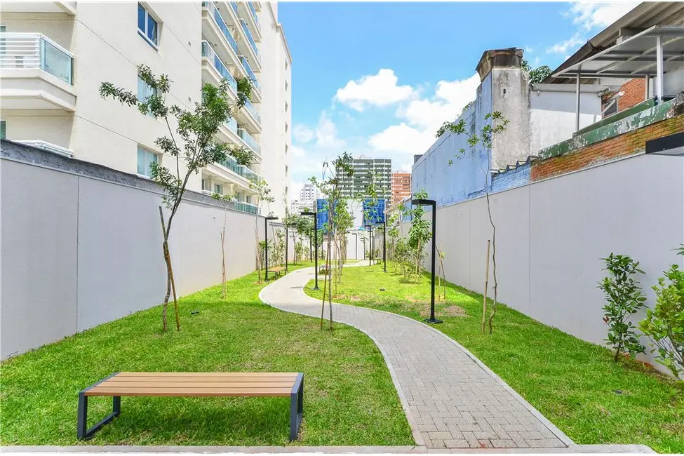 Apartamento com 1 quarto à venda, 33m2 em Santo Amaro, São Paulo - SP - imagem 5 Foto 5 de Apartamento com 1 quarto à venda, 33m2 em Santo Amaro, São Paulo - SP