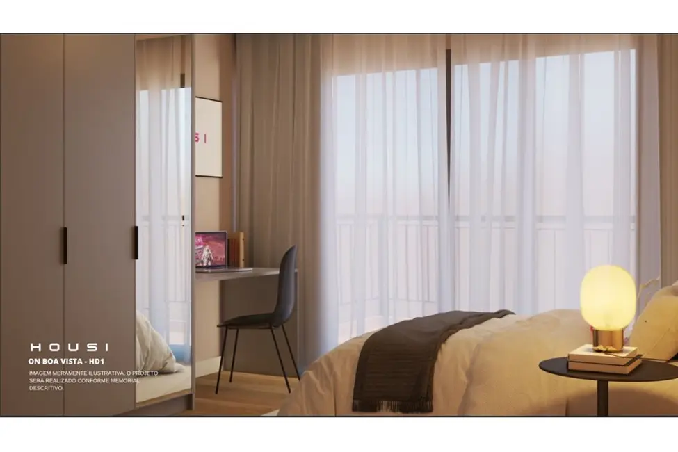 Kitnet com 1 quarto à venda, 20m2 em Paraíso, São Paulo - SP - imagem 4 Foto 4 de Kitnet com 1 quarto à venda, 20m2 em Paraíso, São Paulo - SP