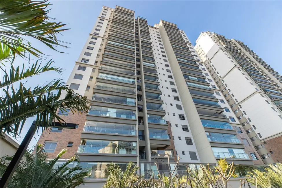 Foto 2 de Apartamento com 3 quartos à venda, 165m2 em Santo Amaro, São Paulo - SP