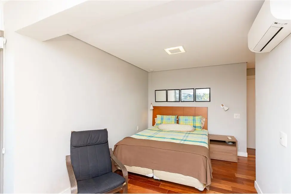 Apartamento com 3 quartos à venda, 165m2 em Santo Amaro, São Paulo - SP - imagem 6 Foto 6 de Apartamento com 3 quartos à venda, 165m2 em Santo Amaro, São Paulo - SP