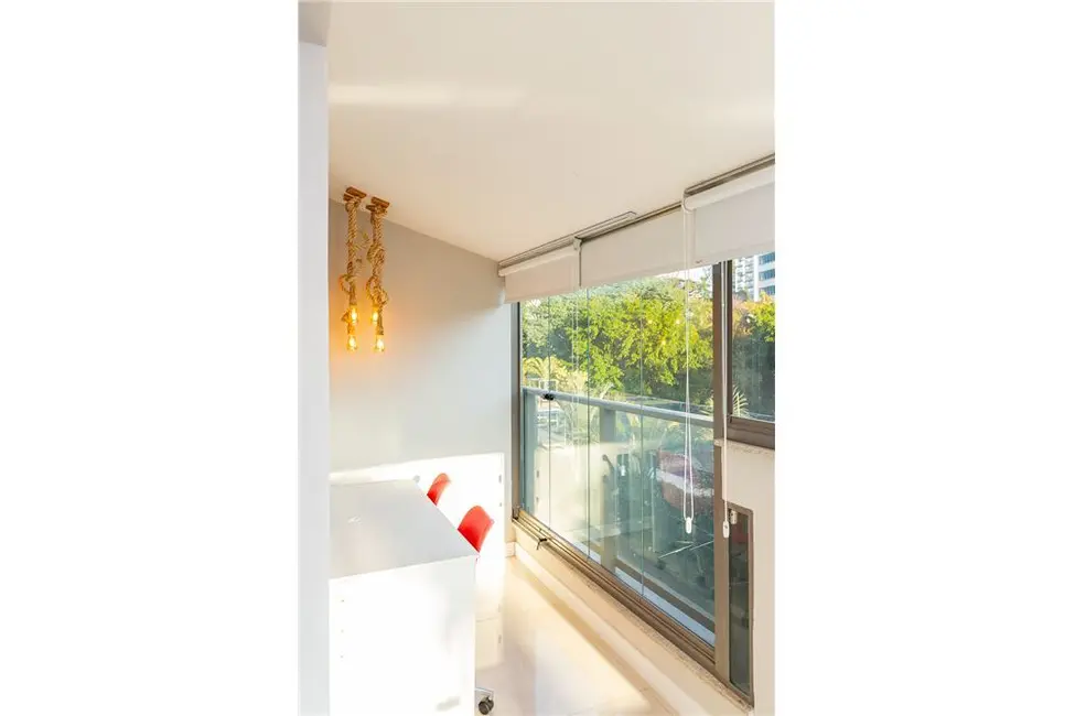 Apartamento com 3 quartos à venda, 165m2 em Santo Amaro, São Paulo - SP - imagem 8 Foto 8 de Apartamento com 3 quartos à venda, 165m2 em Santo Amaro, São Paulo - SP