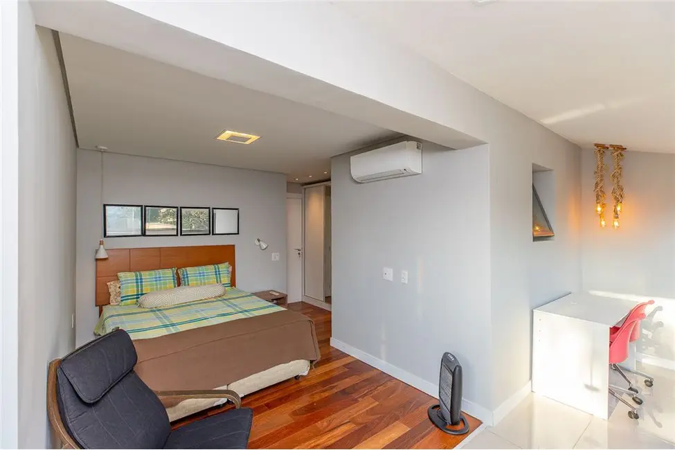 Apartamento com 3 quartos à venda, 165m2 em Santo Amaro, São Paulo - SP - imagem 5 Foto 5 de Apartamento com 3 quartos à venda, 165m2 em Santo Amaro, São Paulo - SP