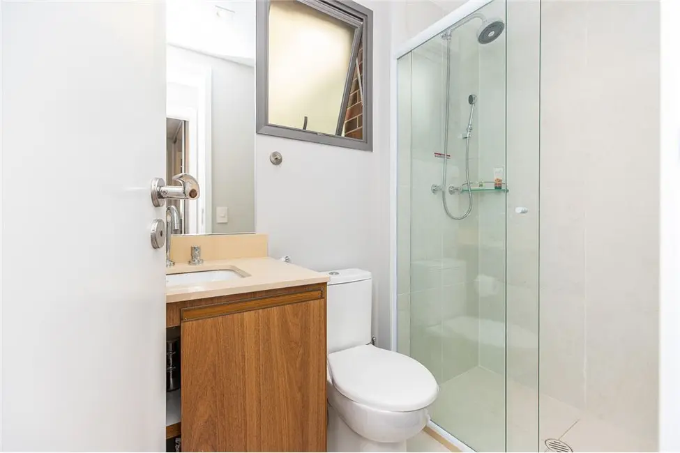 Apartamento com 3 quartos à venda, 165m2 em Santo Amaro, São Paulo - SP - imagem 3 Foto 3 de Apartamento com 3 quartos à venda, 165m2 em Santo Amaro, São Paulo - SP