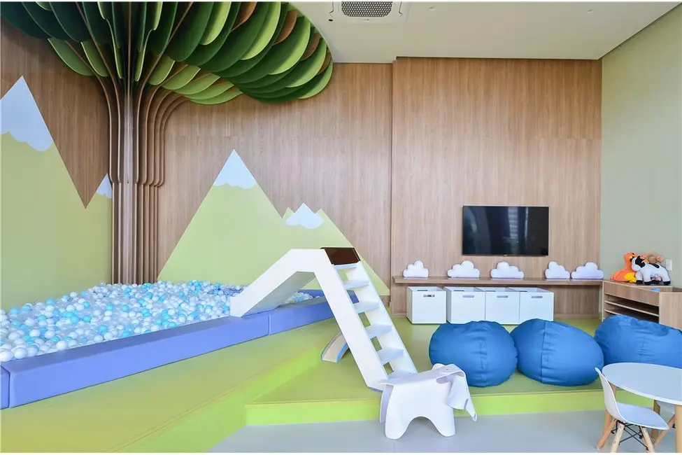 Apartamento com 1 quarto à venda, 88m2 em Jardim das Acácias, São Paulo - SP - imagem 2 Foto 2 de Apartamento com 1 quarto à venda, 88m2 em Jardim das Acácias, São Paulo - SP