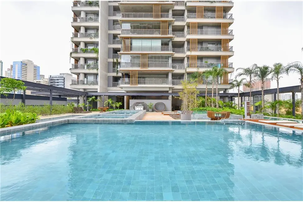 Apartamento com 1 quarto à venda, 88m2 em Jardim das Acácias, São Paulo - SP - imagem 5 Foto 5 de Apartamento com 1 quarto à venda, 88m2 em Jardim das Acácias, São Paulo - SP