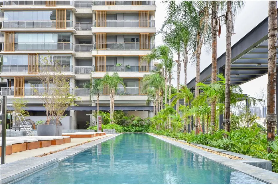 Apartamento com 1 quarto à venda, 88m2 em Jardim das Acácias, São Paulo - SP - imagem 6 Foto 6 de Apartamento com 1 quarto à venda, 88m2 em Jardim das Acácias, São Paulo - SP